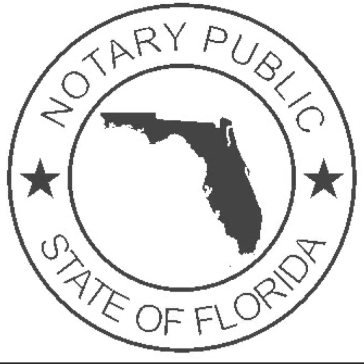 Florida Notary