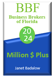 BBF Million Dollar Plus Award 2024